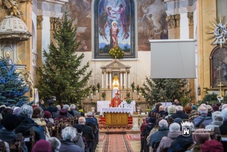 Ünnepelni is tudni kell - fogadalmi mise Szent Sebestyén napján